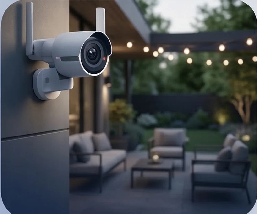 Wireless CCTV Setup in kasia kushinagar