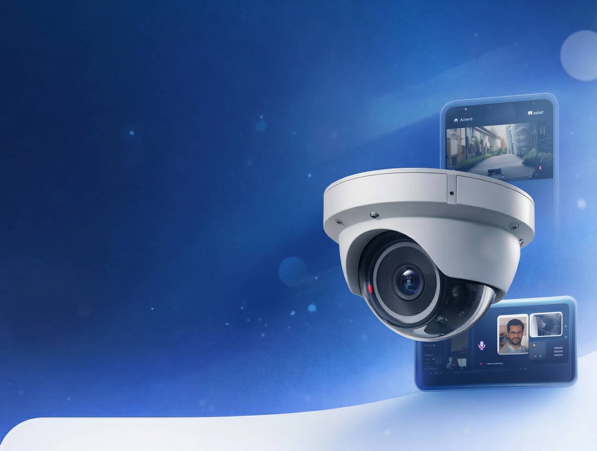 CCTV Installation in Hata Kushinagar