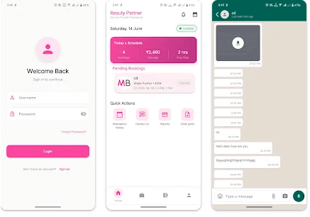 MannuBhai Partner App – Service Provider Application